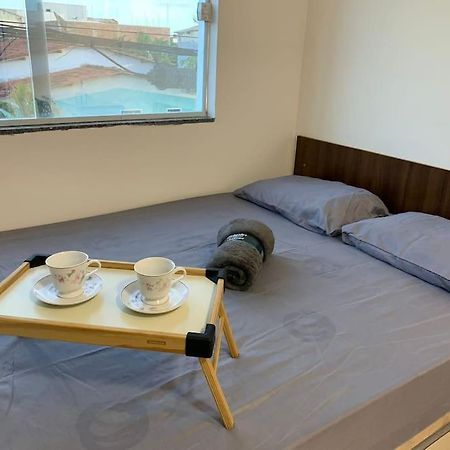 Flat Completo No Centro 02 Apartment เฟย์รา เด ซานตานา ภายนอก รูปภาพ