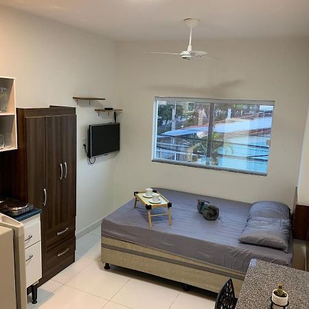 Flat Completo No Centro 02 Apartment เฟย์รา เด ซานตานา ภายนอก รูปภาพ