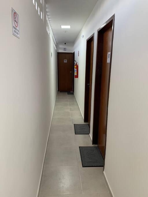 Flat Completo No Centro 02 Apartment เฟย์รา เด ซานตานา ภายนอก รูปภาพ
