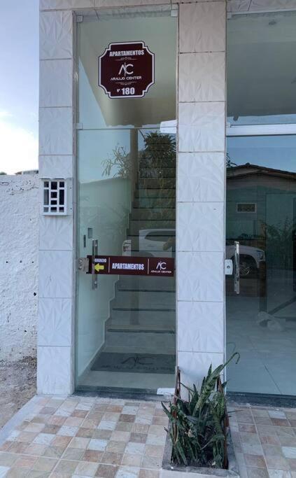 Flat Completo No Centro 02 Apartment เฟย์รา เด ซานตานา ภายนอก รูปภาพ